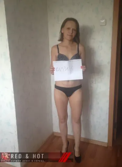 Маша, проститутка Псков — фото 5