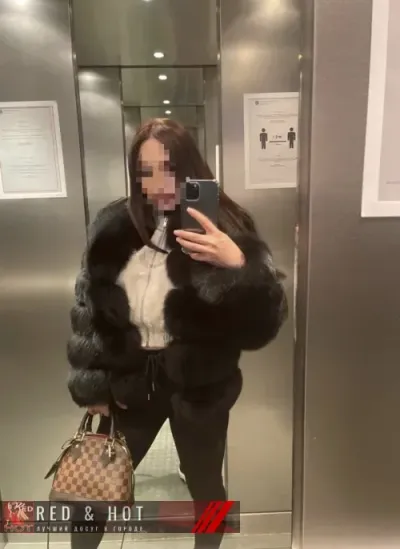 Эвелина, проститутка Псков — фото 8